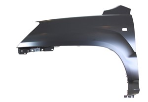 Lokasuoja, Eteen, oikea, KIA SPORTAGE, 66321 1F000, 66321-1F000