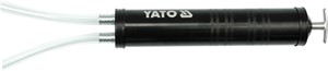 Täyttö-/tyhjennyspumppu 0.5L, Universal
