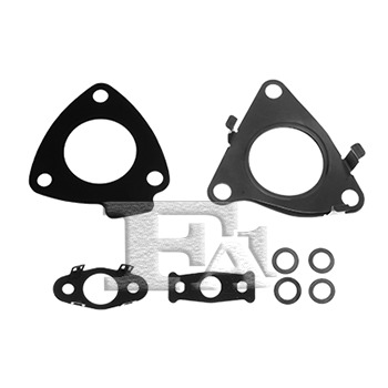Asennussarja, turboahdin FA1 KT410120E