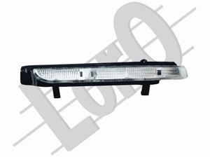 Vilkkuvalo, Oikea, SKODA OCTAVIA II, OCTAVIA Combi II, SUPERB II, SUPERB Kombi II, 3T0949102, 3T0949902