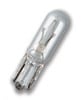 Polttimo, mittariston valo OSRAM 2741