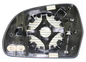 Peililasi, taustapeili, Vasen, AUDI A3, A3 Cabriolet, A3 Sportback, A4, A4 Avant, A5, A5 Cabriolet, A5 Sportback, 8K0857535F