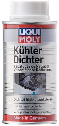 Jäähdytin paikkausaine LIQUI MOLY RADIATOR STOP-LEAK