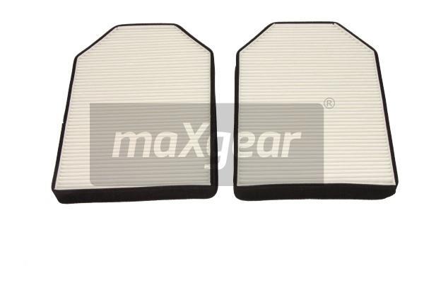 Raitisilmasuodatin MAXGEAR 26-0653