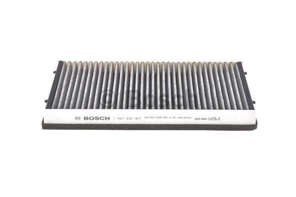 Raitisilmasuodatin BOSCH 1 987 432 407