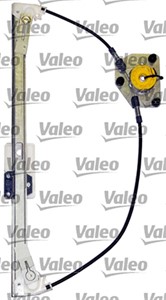 Lasinnostin, Edessä, Vasen, VW AMAROK, 2H0837401, 2H0837401A, 2H0837401B, 2H0837401C, 2H0837401D, 2H0837401E, 2H0837401G, 2H0837401H, 2H