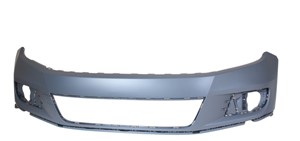 Puskuri, eteen, Edessä, VW TIGUAN, 5N0 807 217EN GRU