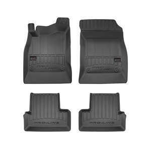 Kumimatto, sisätila3D PROLINE, CHEVROLET CRUZE, OPEL ASTRA J