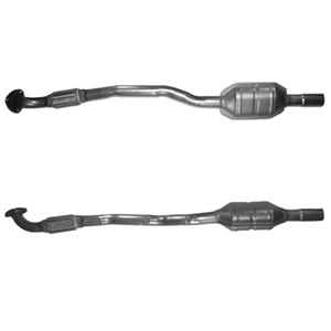 Katalysaattori, Takana, OPEL ASTRA H, ASTRA H GTC, ASTRA H Kombi, ASTRA H Skåp / kombi, VAUXHALL ASTRA Mk V, ASTRAVAN Mk V, 24467091, 55