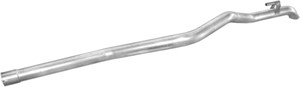 Pakoputki, Takana, MERCEDES-BENZ SPRINTER 4-t Buss [904], SPRINTER 4-t Flak/chassi [904], SPRINTER 4-t Skåp [904], 9014900921, 904490092