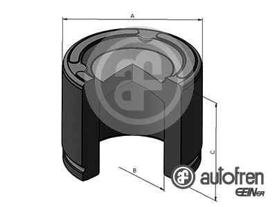 Mäntä, jarrusatula AUTOFREN SEINSA D025461