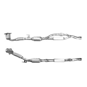 Katalysaattori, AUDI A3, A3 Sportback, SEAT ALTEA XL, 1K0131701S, 1K0254508NX