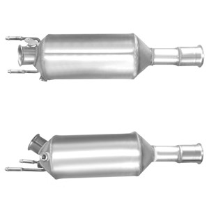 Dieselhiukkasuodatin, CITROËN C-CROSSER, C-CROSSER ENTERPRISE, MITSUBISHI OUTLANDER II, PEUGEOT 4007, 1583A016, 1731QK, 173893, 174038