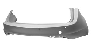 Puskuri, eteen, Takana, OPEL INSIGNIA A Sports Tourer, 14 04 670, 23430214