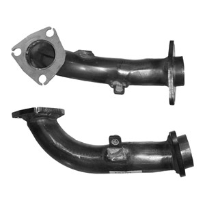 Pakoputki, Edessä, MAZDA PREMACY, 4939970, 4970170