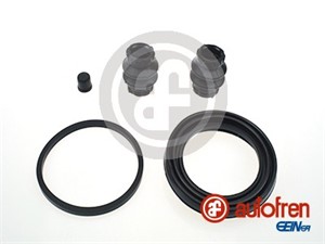 Korjaussarja, jarrusatula, Etuakseli, CITROËN,FORD,LANCIA,MITSUBISHI,SKODA,SMART,TOYOTA,VW, 4448.87
