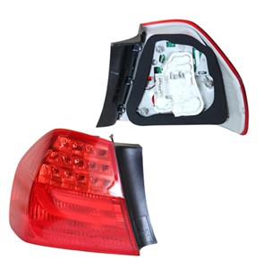 Takavalo, Oikea, BMW 3 [E90], 63 21 4 871 732, 63 21 7 154 154, 63 21 7 289 426