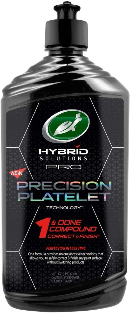 Kiillotus TURTLE WAX Hybrid Solutions 1 & Done Compound 473ml