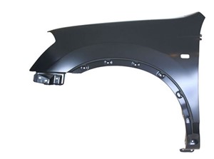 Lokasuoja, Eteen, vasen, NISSAN QASHQAI / QASHQAI +2 I, F3101 JD0M0