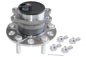 Pyöränlaakerisarja, Taka-akseli, Oikea, Vasen, CITROËN,MITSUBISHI,PEUGEOT, 1606291780, 3785A008, 3785A010