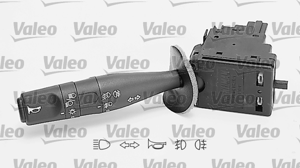 Kytkin, ohjausakseli VALEO 251280
