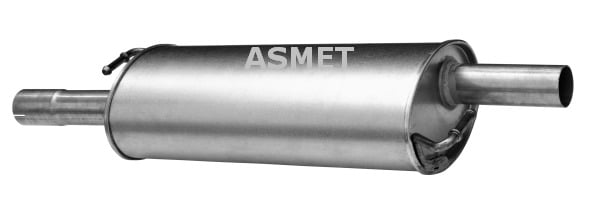 Keskipönttö ASMET 04.108