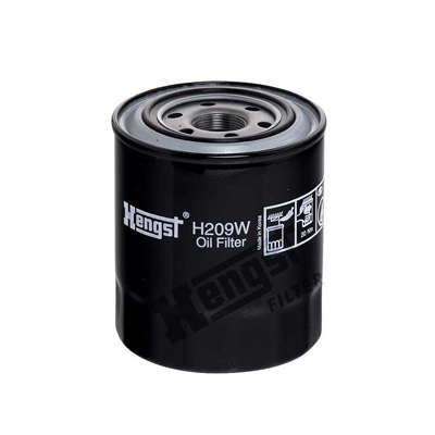 Öljynsuodatin HENGST FILTER H209W