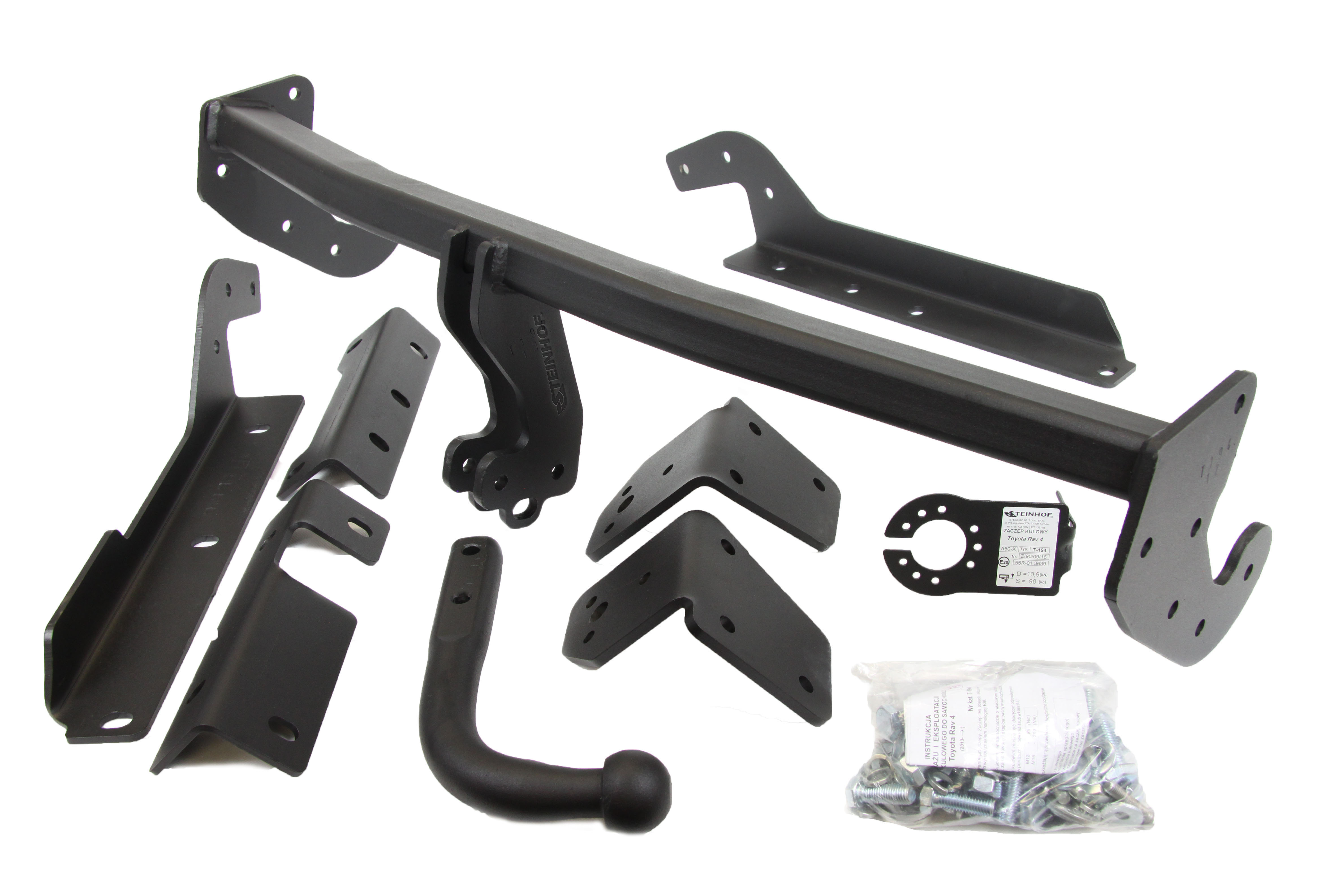 Vetokoukku STEINHOF STT-194 Toyota RAV 4 '12-