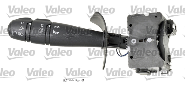 Kytkin, ohjausakseli VALEO 251593