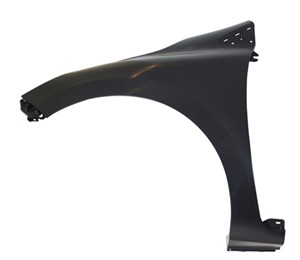 Lokasuoja, Eteen, oikea, RENAULT CLIO IV, CLIO Grandtour IV, 63 10 002 66R, 63 10 028 41R