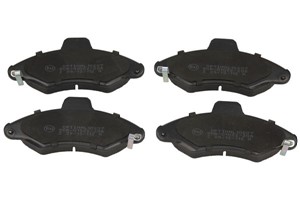 Jarrupalasarja, levyjarru, Edessä, FORD, 1031781, 1048308, 1048309, 1130751, 1133750, 5026661, 5027604, 6180371, 6500952, 6500954, 67042