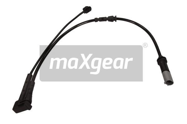 Jarrupalan kulumisen ilmaisin MAXGEAR 23-0086