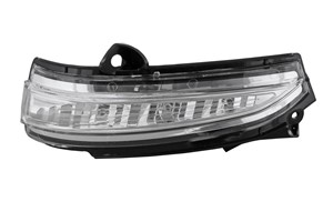 Lisävilkkuvalo, Ulkopeili, Vasen, FORD MONDEO Halvkombi V, MONDEO Sedan V, MONDEO Turnier V, 5 220 431, 5220431, DS73-13B382-BA