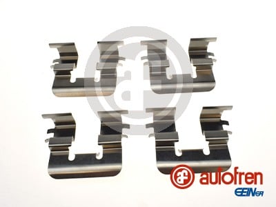 Tarvikesarja, jarrupala AUTOFREN SEINSA D43053A