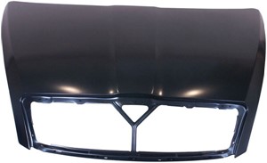Konepelti, SKODA OCTAVIA II, OCTAVIA Combi II, 1Z0823031A, 1Z0823031B