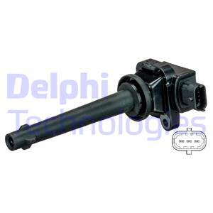 Sytytyspuola DELPHI GN10800-12B1