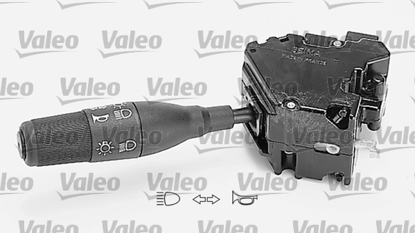 Kytkin, ohjausakseli VALEO 251274