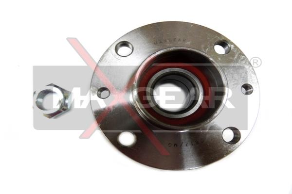 Jousijalan tukilaakeri MAXGEAR 33-0132