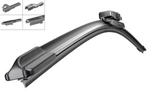 Flatblade-pyyhinsulka (rungoton), Etu, vasen, Etu, oikea, BMW 3 Coupé [E92], FIAT PALIO, FORD FOCUS II, FOCUS Sedan II