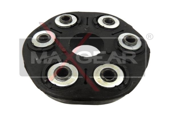 Väliakseli, tasauspyörästö MAXGEAR 49-0480