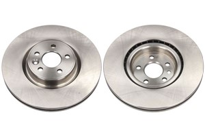 Jarrulevy, Etuakseli, VOLVO S60 II, S80 II, V60 I, V70 III, XC70 II, 30769057