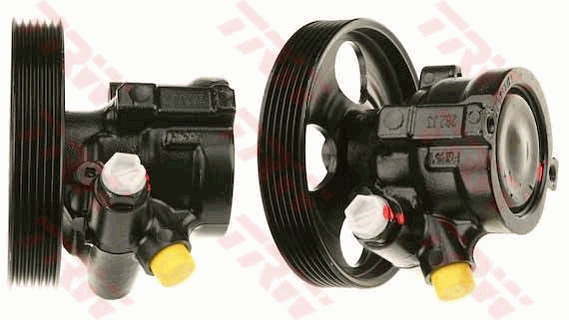 Hydrauliikkapumppu, ohjaus TRW JPR470