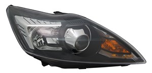 Ajovalo, Oikea, FORD FOCUS II, FOCUS Sedan II, FOCUS Turnier II, 1521208, 1574937, 1679606, 1744967, 8M5113005CA, 8M51-13005-CA, 8M51130