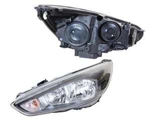 Ajovalo, Oikea, FORD FOCUS III, FOCUS Sedan III, FOCUS Skåp / kombi III, FOCUS Turnier III, 1 866 231, 1 939 289, 2 060 592