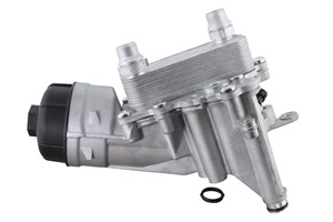 Öljynjäähdytin, moottoriöljy, ALFA ROMEO,FIAT,JEEP, 55 236 720, 55 272 044