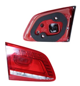 Takavalo, Vasen, VW PASSAT, 3AE 945 307B, 3AE 945 307C, 3AE945307
