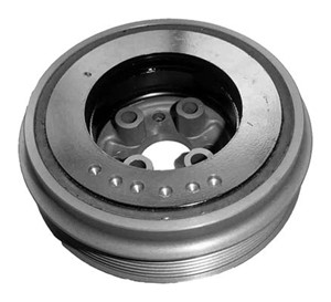 Hihnapyörä, kampiakseli, AUDI,SEAT,SKODA,VW, 038105243, 038105243K