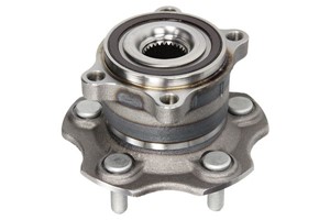 Pyöränlaakerisarja, Taka-akseli, Oikea, Vasen, NISSAN ELGRAND, MURANO II, TEANA II, 432021AA0B, 43202JP20A
