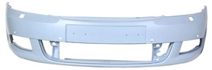 Puskuri, eteen, Edessä, SKODA OCTAVIA II, OCTAVIA Combi II, 1Z0807221Q