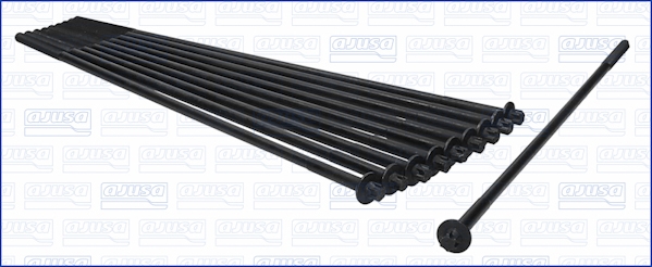 Sylinterikannen pulttisarja AJUSA 81026400